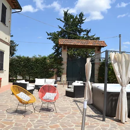 Valdorcia Belvedere Inn *