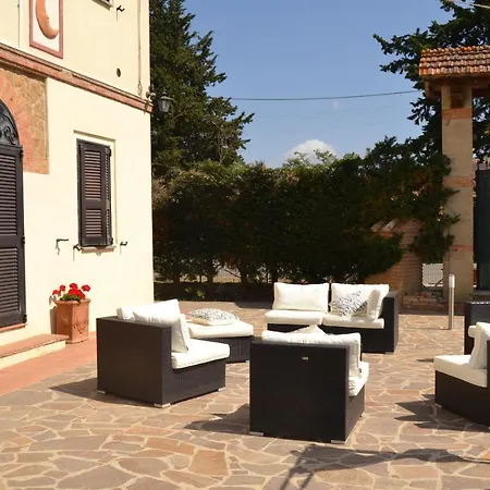 Inn Valdorcia Belvedere *