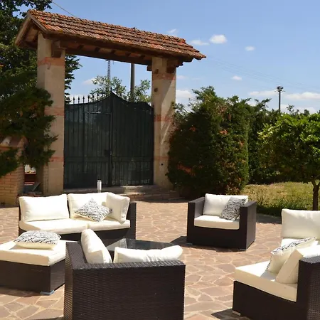 Valdorcia Belvedere Inn Pienza