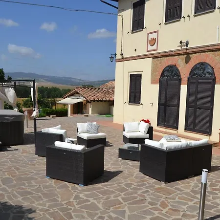 Inn Valdorcia Belvedere *