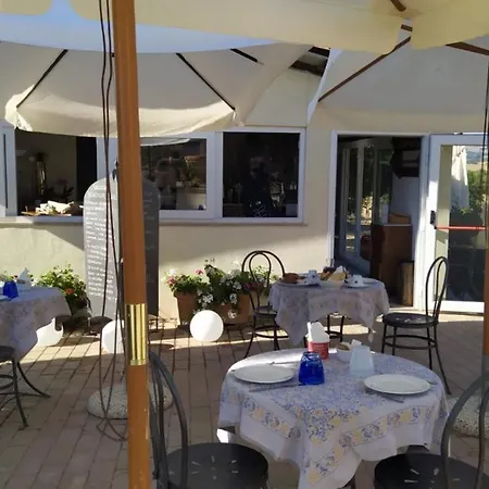 Valdorcia Belvedere Inn *
